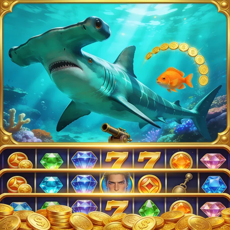 Mobile casino lobby